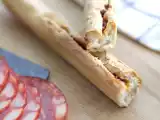 Рецепт Струны чоризо