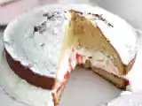 Рецепт Бисквитный торт виктория