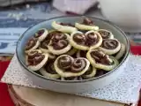 Рецепт Сердечки из слоеного теста на день святого валентина