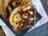 Рецепт Влажный и хрустящий бриошь пердю