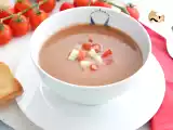 Рецепт Андалузский гаспачо