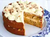 Рецепт Морковный торт