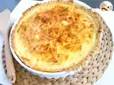 Рецепт Киш с беконом