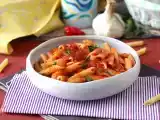 Рецепт Penne all'arrabbiata: душевная итальянская классика!