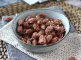 Рецепт Миндальное печенье с воздушной фритюрницей! (пралине)