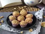 Рецепт Арахисовый бригадейро, вкуснейшая бразильская сладость