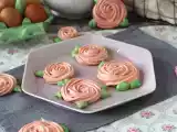 Рецепт Меренги в форме милых розочек!