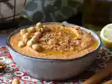 Рецепт Хумус из красного перца