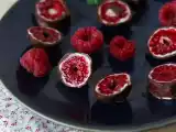 Рецепт Как приготовить домашний франуи? эти супермодные шоколадные малины!