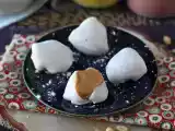 Рецепт Мохи с арахисовым маслом