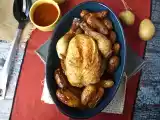 Рецепт Обжарьте курицу с помощью мультиварки moulinex multicook&fry, чтобы получить хрустящий и сытный результат!