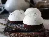 Рецепт Шоколадно-кокосовый десерт, который одновременно тает и хрустит!
