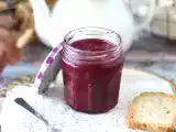 Рецепт Полезный джем с ягодами и семенами чиа