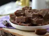 Рецепт Финиковая помадка, маленький квадратик, полный энергии и вкуса!