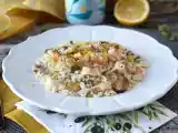 Рецепт Замороженное ризотто с морепродуктами: идеальное решение для быстрого и вкусного приготовления