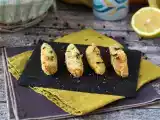 Рецепт Рыбные палочки во фритюре: хрустящие, легкие и простые в приготовлении!