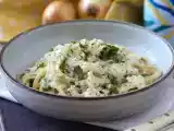 Рецепт Сливочно-луковая паста: вкусное и недорогое первое блюдо!