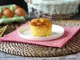 Рецепт Омлет с макаронами в аэрофритюрнице