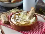 Рецепт Жареный сыр камамбер в аэрофритюрнице!