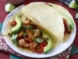 Рецепт Фахитас в аэрофритюрнице: вкусная начинка в кратчайшие сроки!