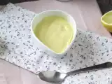 Рецепт Домашний майонез с оливковым маслом