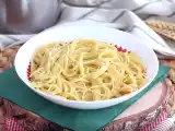 Рецепт Comment cuire des pâtes?