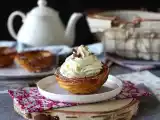 Рецепт Churros au four en forme de bol à garnir généreusement