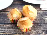 Рецепт Magdalenas, les madeleines espagnoles