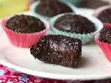 Рецепт Fit whey brigadier: здоровье, высокий уровень белка и отсутствие чувства вины!