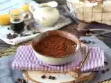 Рецепт Овсяные хлопья на ночь со вкусом тирамису - идеальный завтрак с кофе и какао!