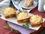 Рецепт Крок-месье в аэрофритюрнице