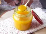 Рецепт Домашний джем из манго всего из 3 ингредиентов!