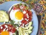 Рецепт Huevos rancheros: культовый и вкусный мексиканский рецепт