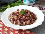 Рецепт Pasta e fagioli alla veneta: вкусный и сливочный бабушкин рецепт