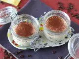 Рецепт Тирамису из шелковистого тофу без маскарпоне и яиц