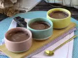 Рецепт Шоколадный крем из шелковистого тофу из двух ингредиентов