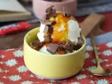 Рецепт Домашний mcflurry с карамелью daim в ninja creami