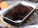 Рецепт Брауни из батата без сливочного и растительного масла