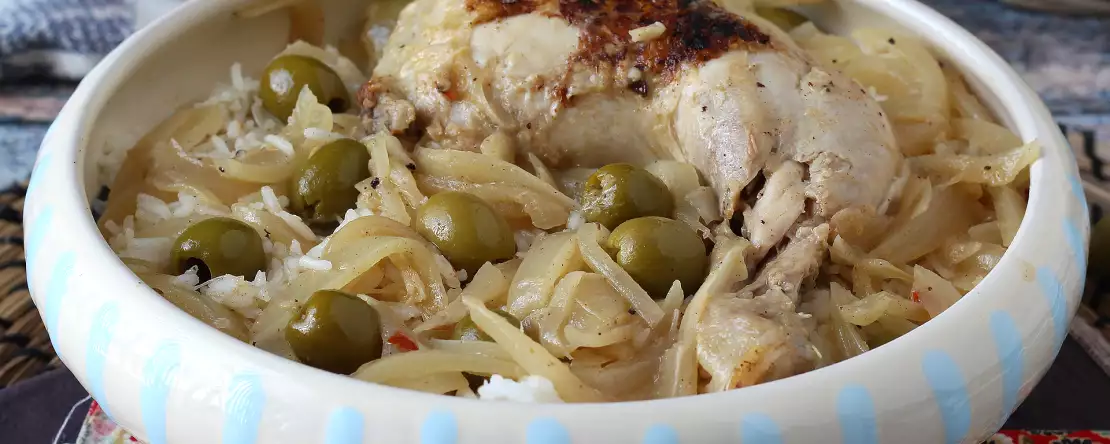 Сенегальская курица яса: простой и вкусный традиционный рецепт