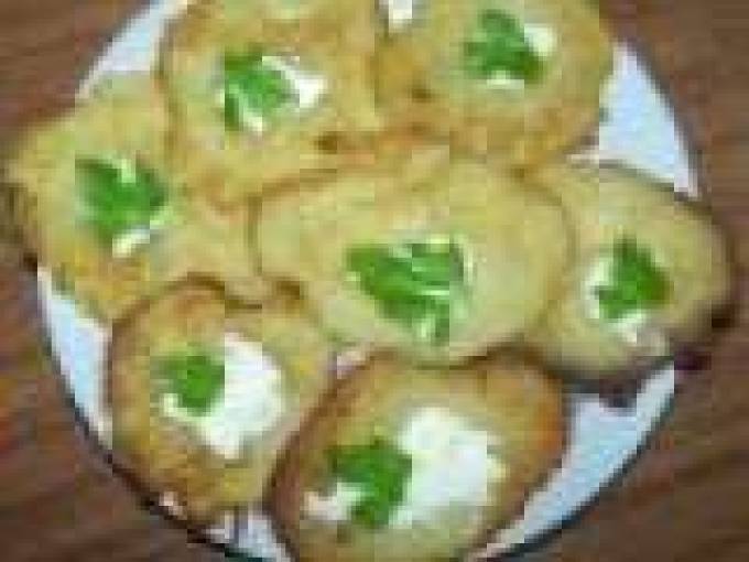 Деруны (драники)