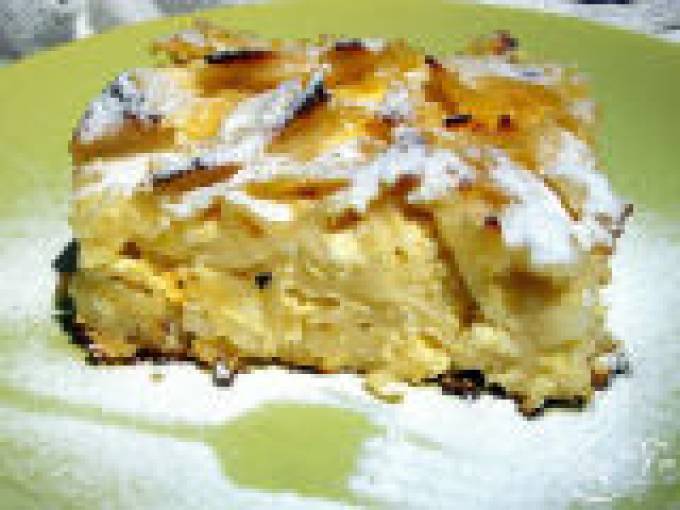 Макарони на фурна