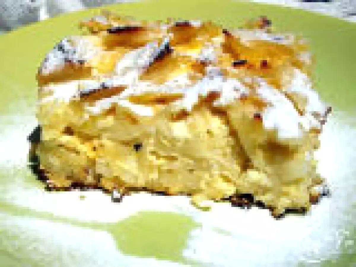 Макарони на фурна