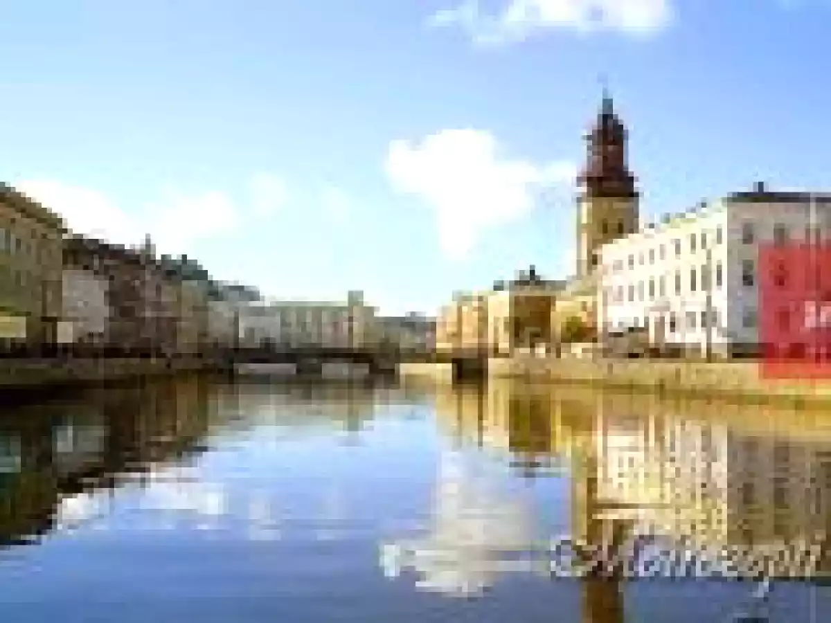Туры в Гетеборг, Швеция