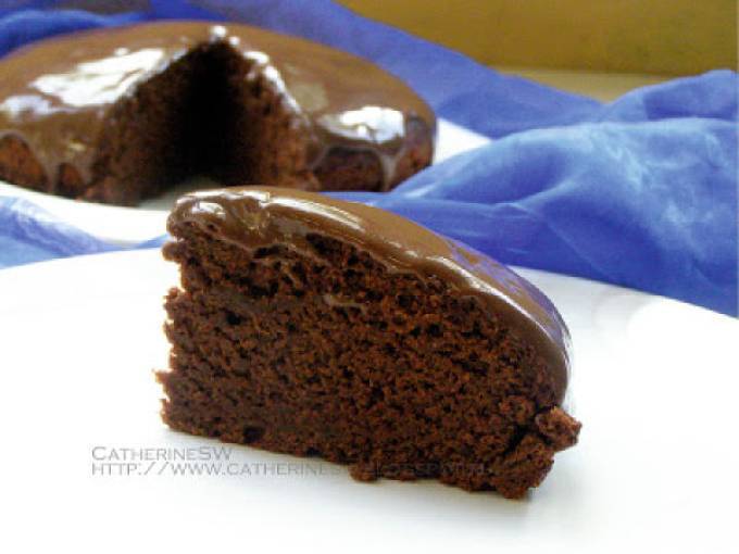 Crazy cake