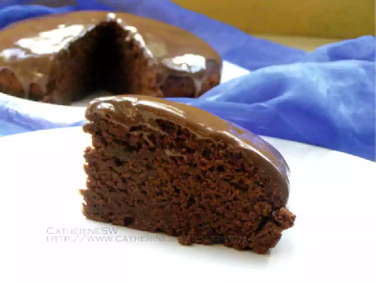 Crazy cake