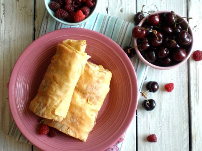 June breakfast