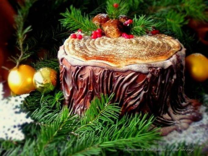 Новогодишно пънче Тирамису
