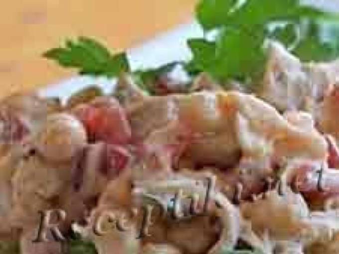 Салат Маэстро