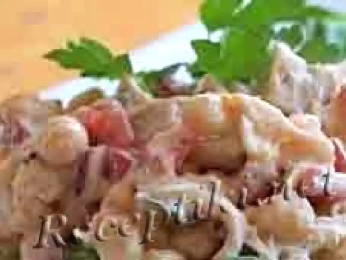Салат Маэстро