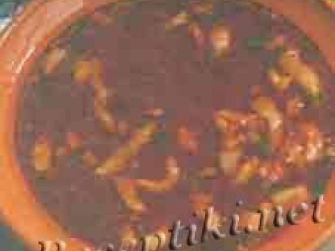 Борщ боярский